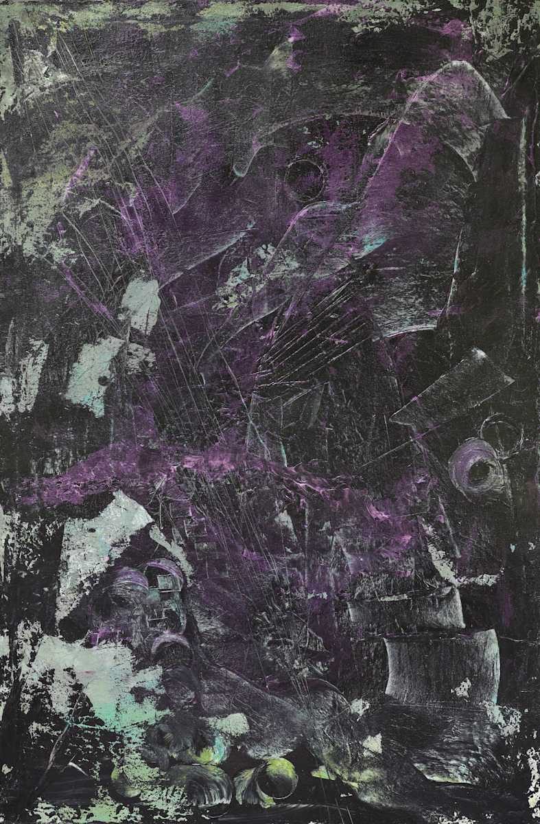 Struggle by Joy Brenner 