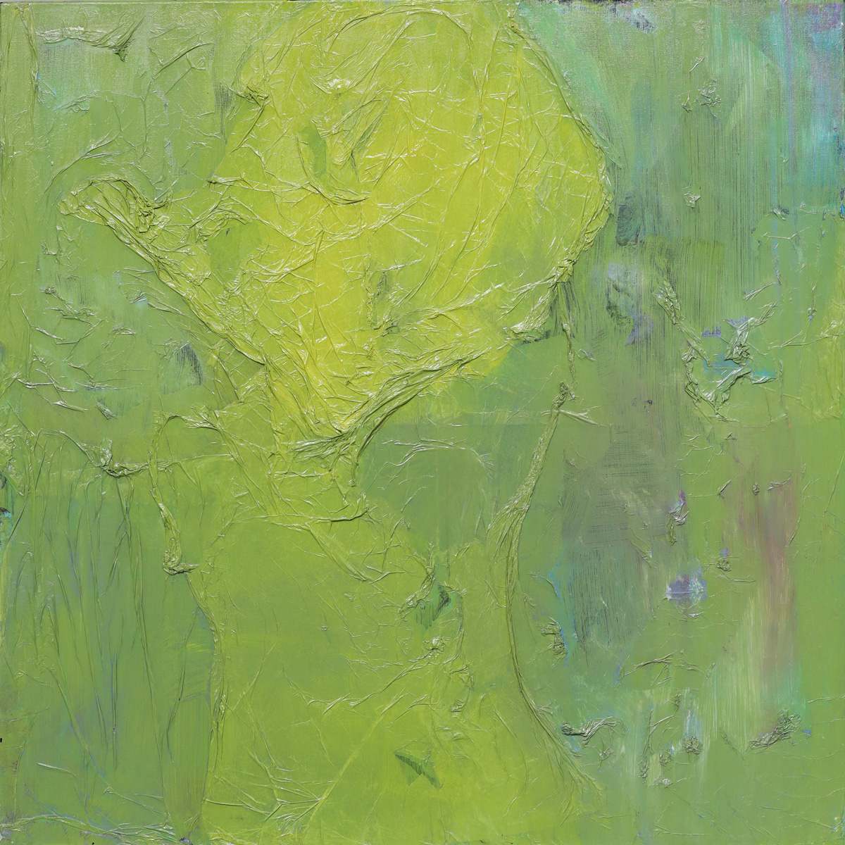 New Ground by Joy Brenner 