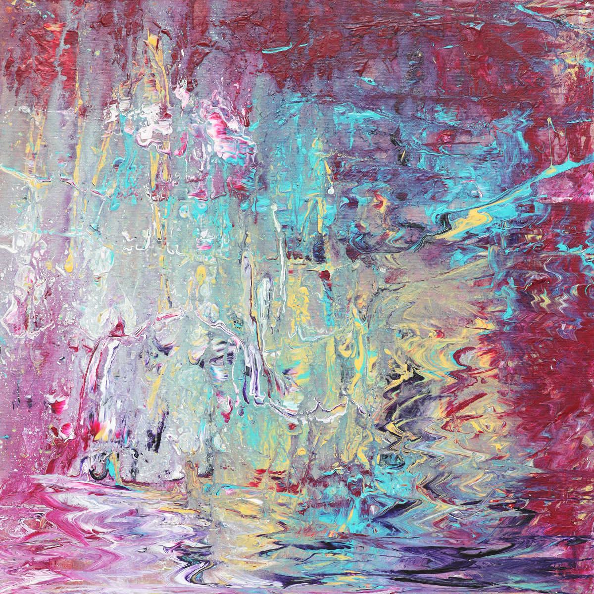 Affirmation by Joy Brenner 