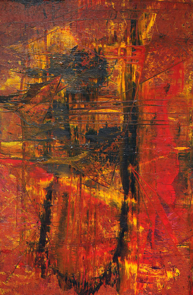 Controlled Burn by Joy Brenner 