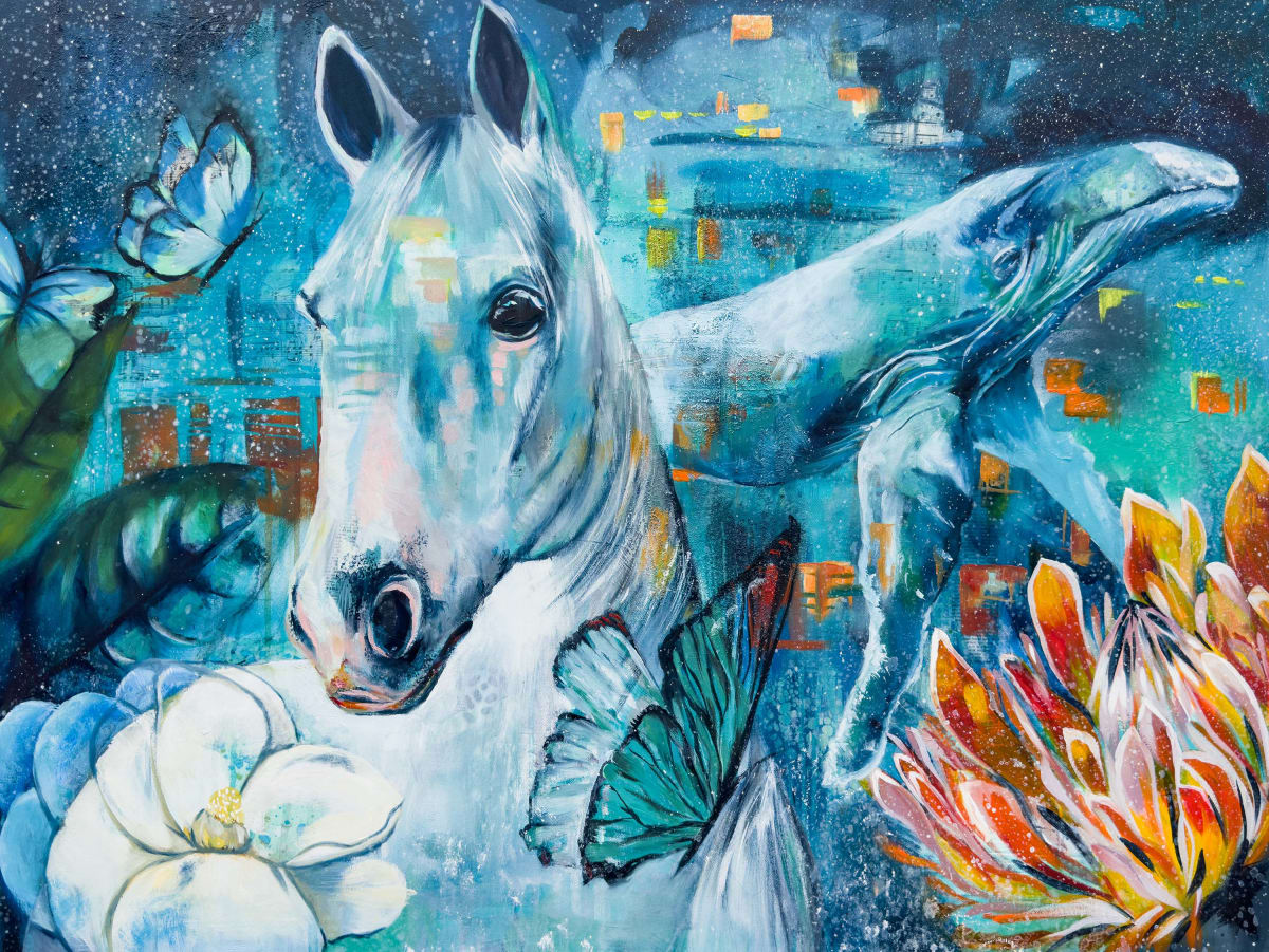 Enduring by Linda McClure, Image 1.