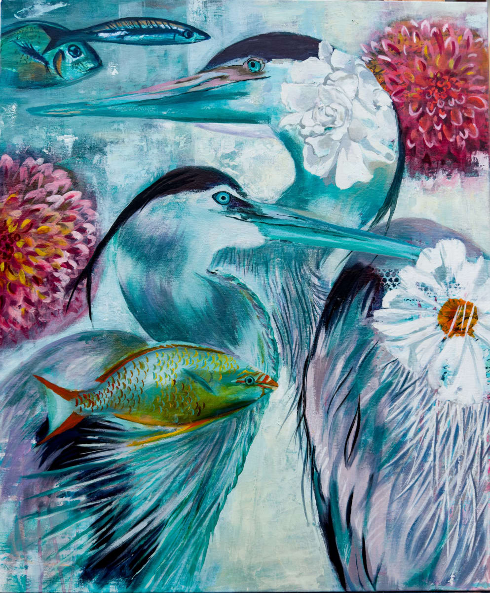 Harmony by Linda McClure, Image 1.