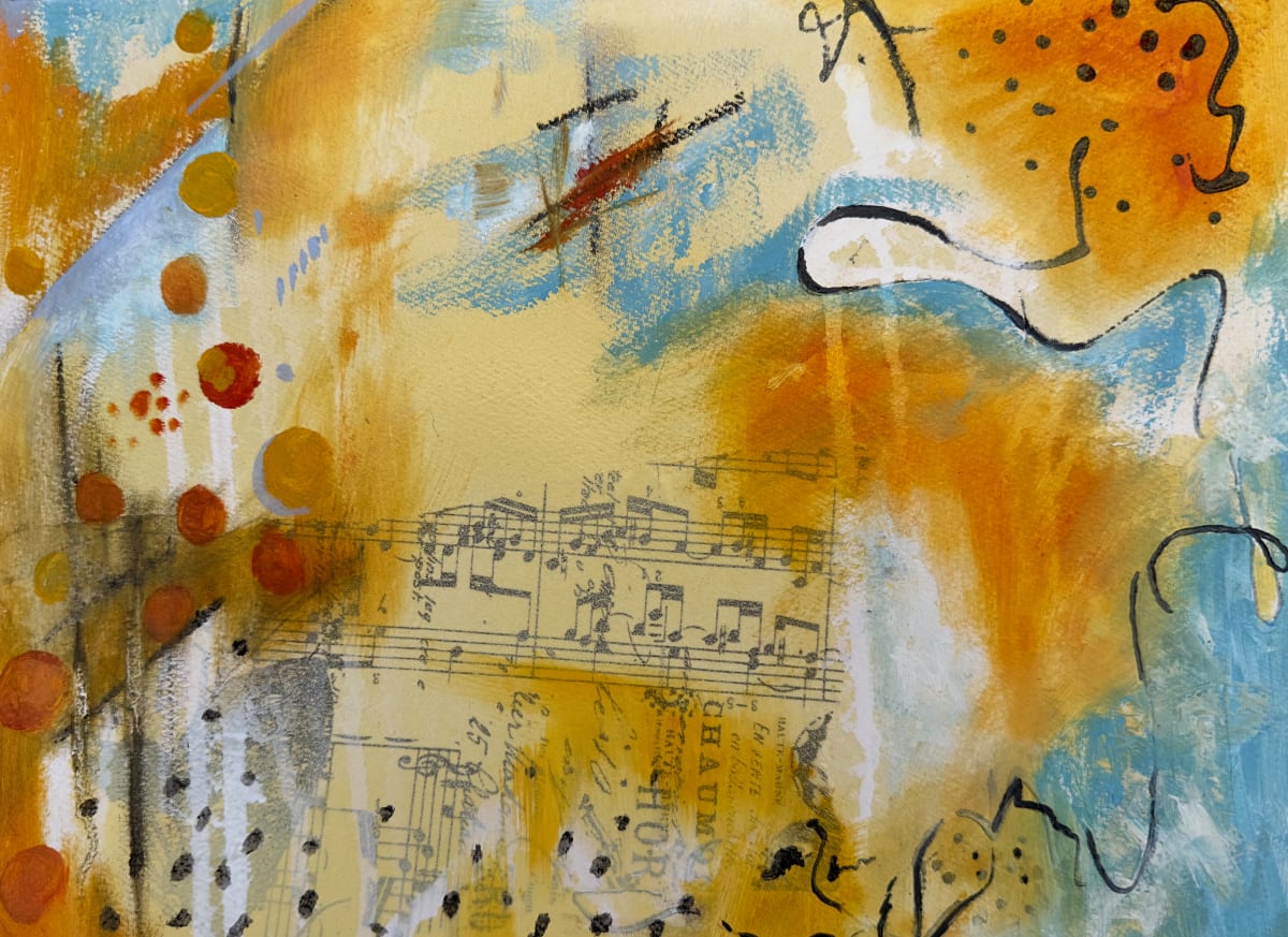 The Next Mountain by Linda McClure, Image 2.