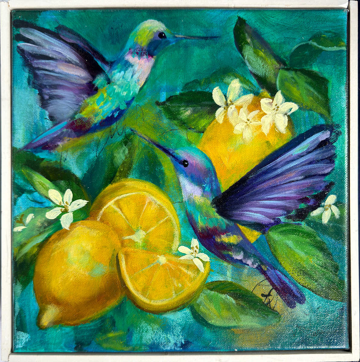 Wake the Day by Linda McClure, Image 1.