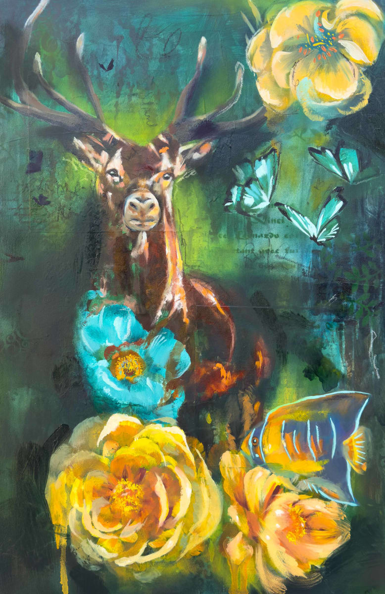 Seek Authenticity by Linda McClure, Image 11.