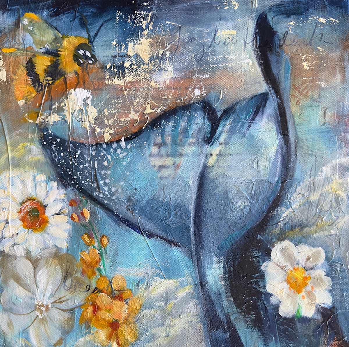 Adventure Tale by Linda McClure, Image 1.