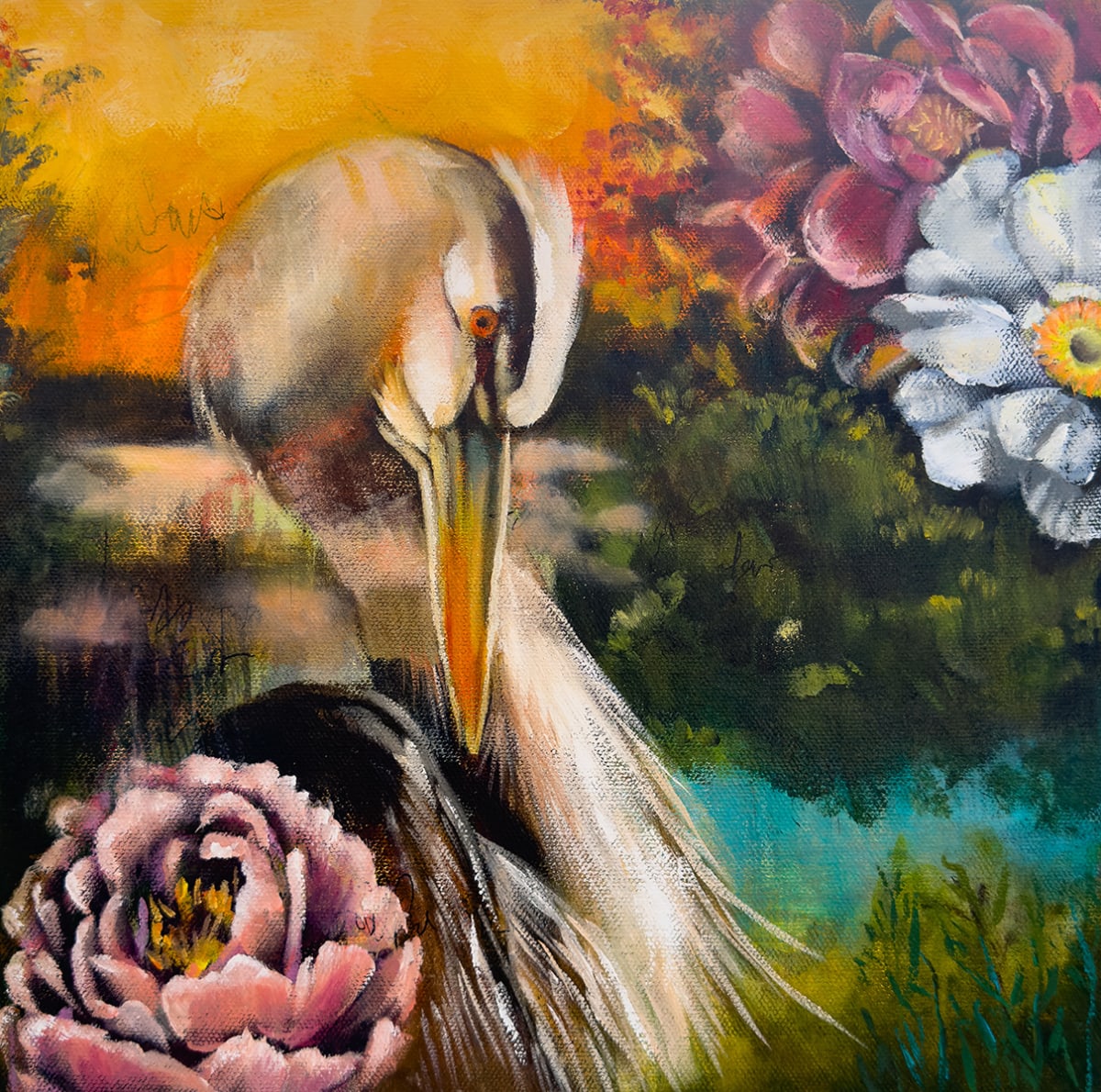 Lyrical Adventure by Linda McClure, Image 1.