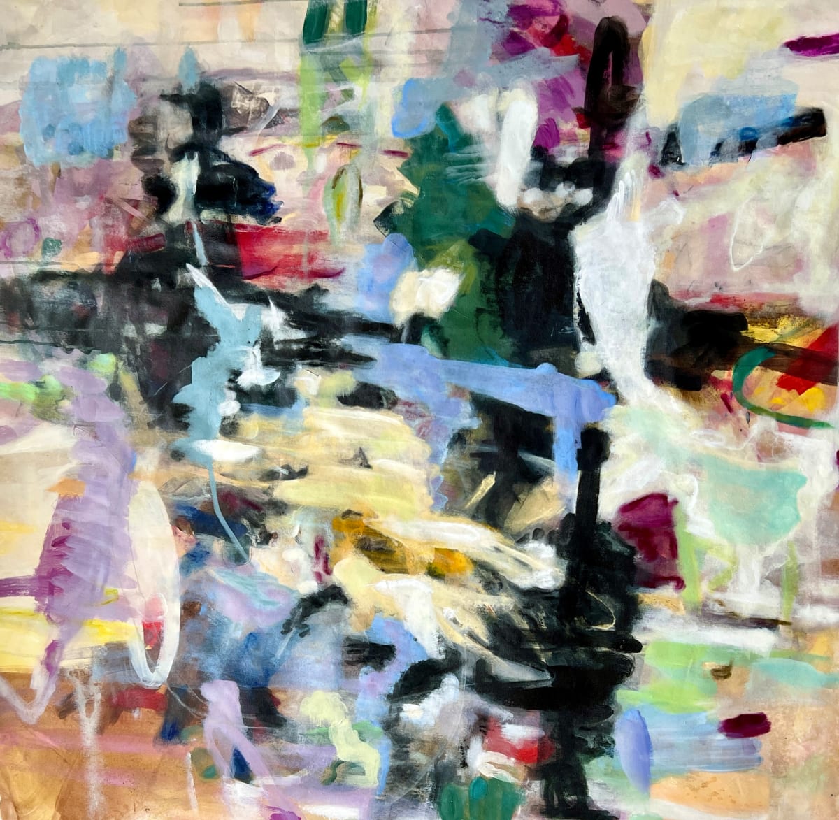 Her name is Wendy (found in Homegoods) by Lori Johnson Fine Art, Image 1.