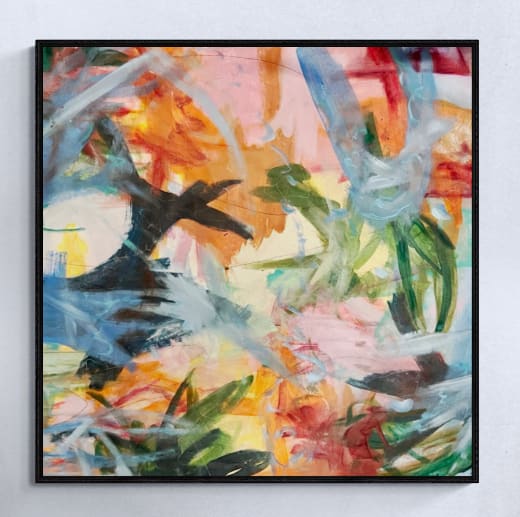 Grass Whistle by Lori Johnson Fine Art  Image: Grass Whistle-1