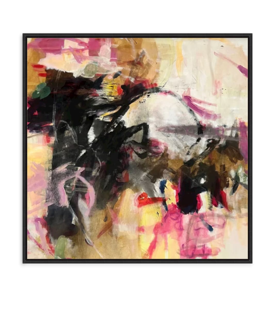 Sway to the Music by Lori Johnson Fine Art, Image 1.