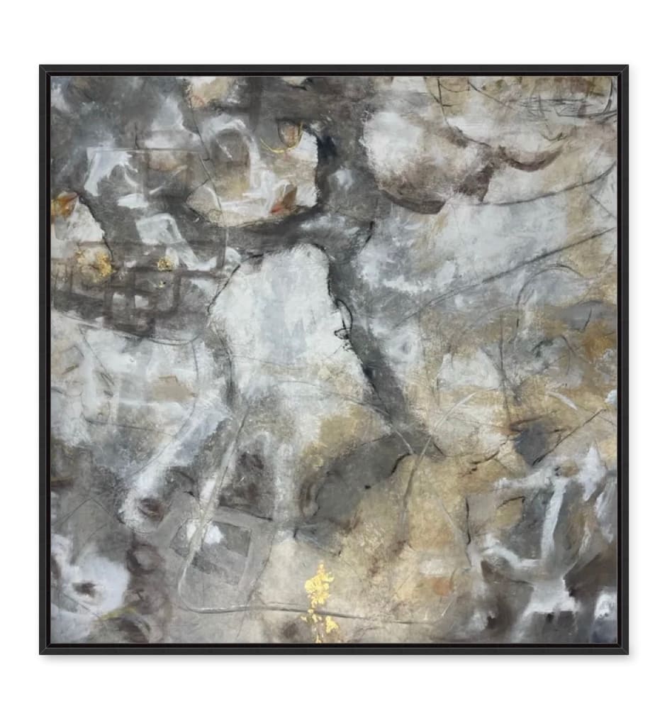 Party like a Lizardi by Lori Johnson Fine Art 