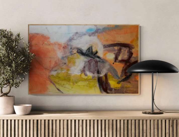 Fly over by Lori Johnson Fine Art 