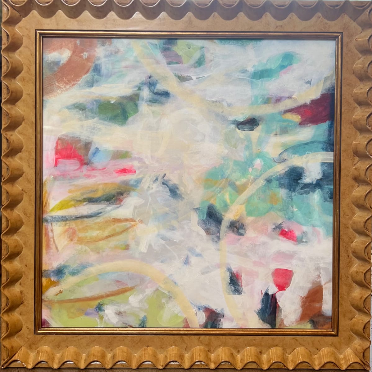 Singing Pie Bird by Lori Johnson Fine Art  Image: 1