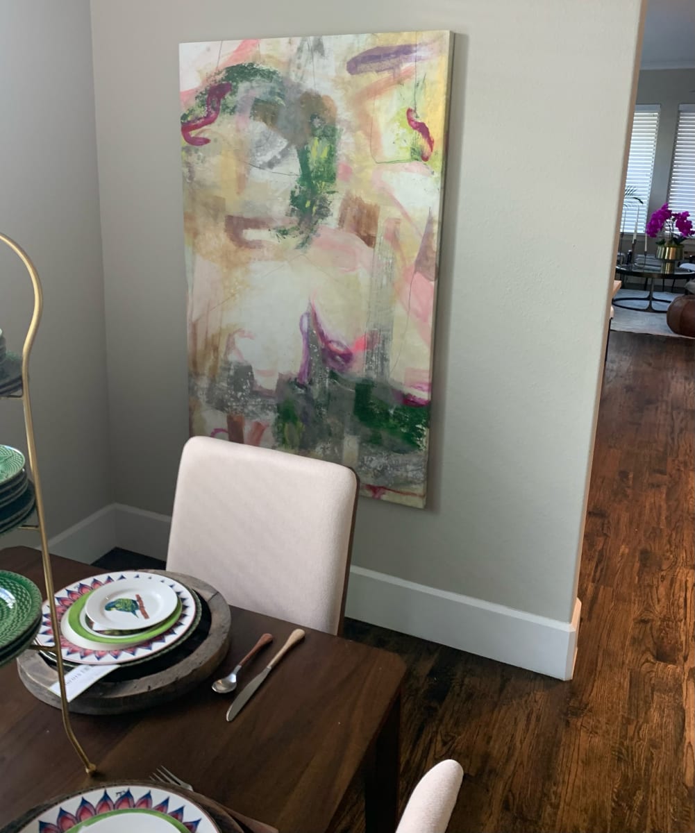 Good and Plenty by Lori Johnson Fine Art, Image 1.