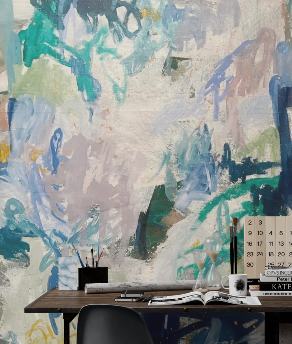 Not Too Far by Lori Johnson Fine Art 