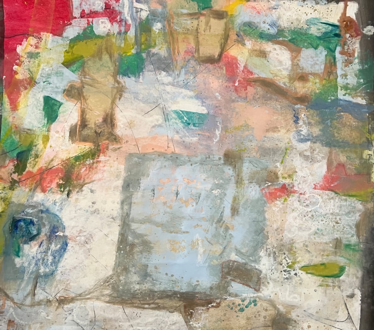 Lemon Tree- sold by Lori Johnson Fine Art, Image 3.