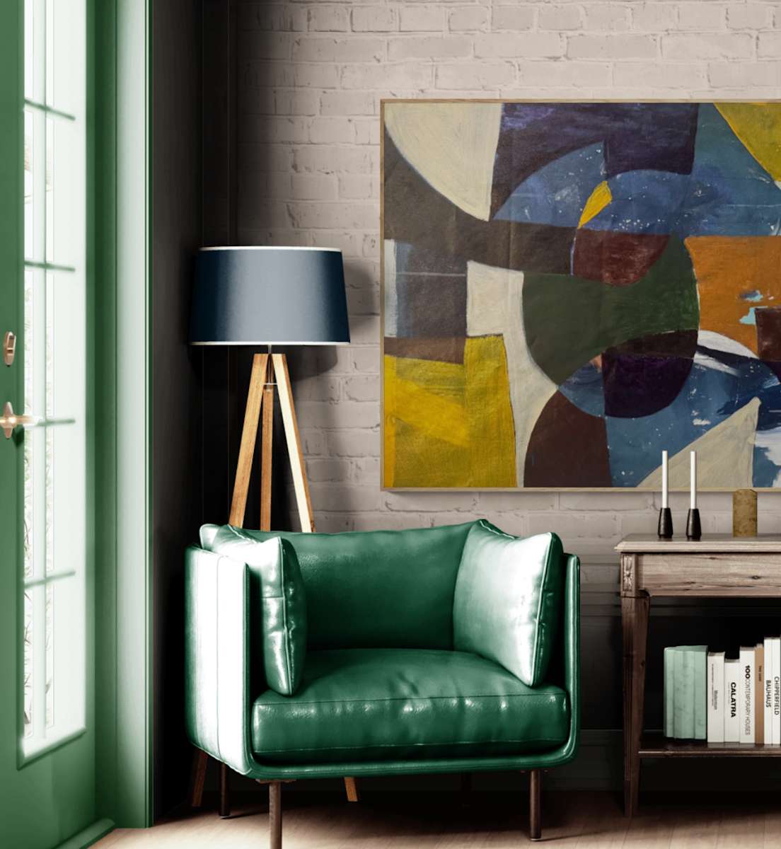 Forgotten fragments by Lori Johnson Fine Art 