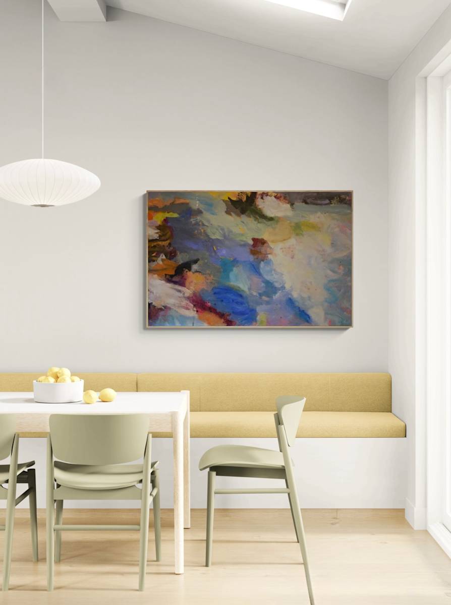 WaterFalls2 by Lori Johnson Fine Art 