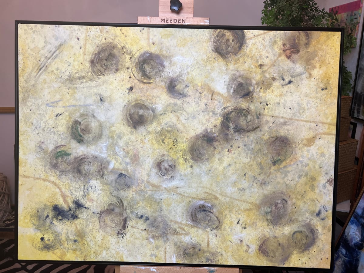 Sandman by Lori Johnson Fine Art 