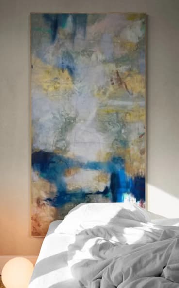 Just Look Up by Lori Johnson Fine Art 