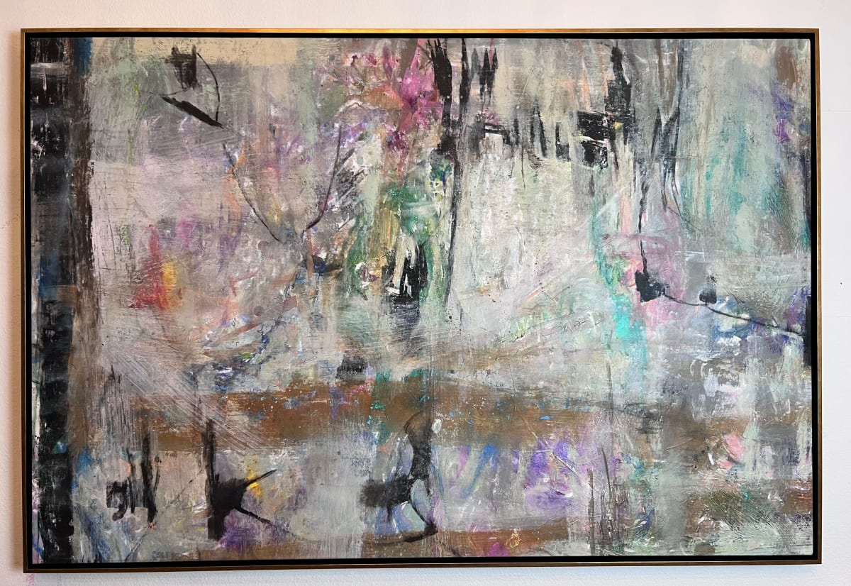 Elegant Juxtaposition by Lori Johnson Fine Art, Image 1.