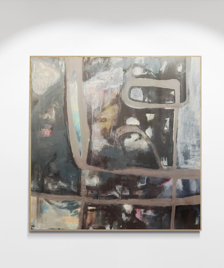 Greater Than Actual by Lori Johnson Fine Art 
