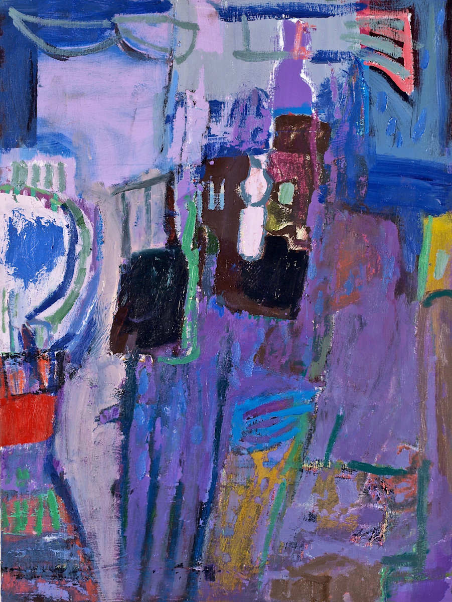There's A Bottle On the Table by Stephanie L Franks, Image 1.