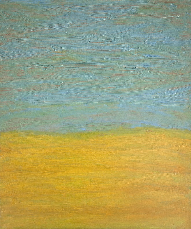 Citron Field by Francie Lyshak, Image 1.