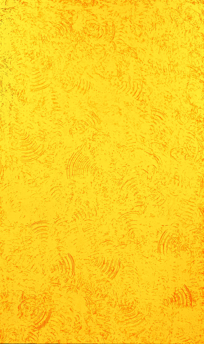 Floating World by Francie Lyshak 