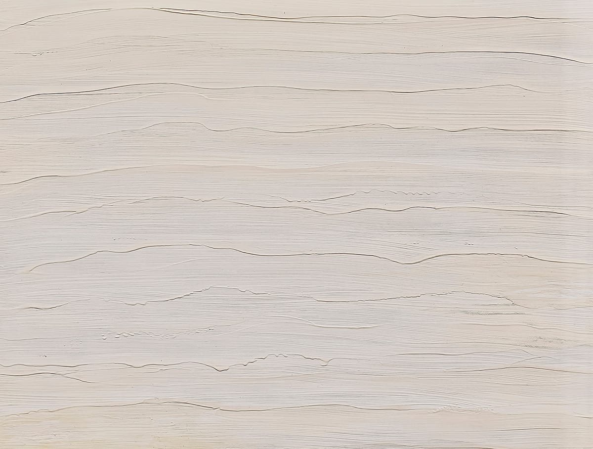 Scraped Beige (aka Streaming Beige) by Francie Lyshak 