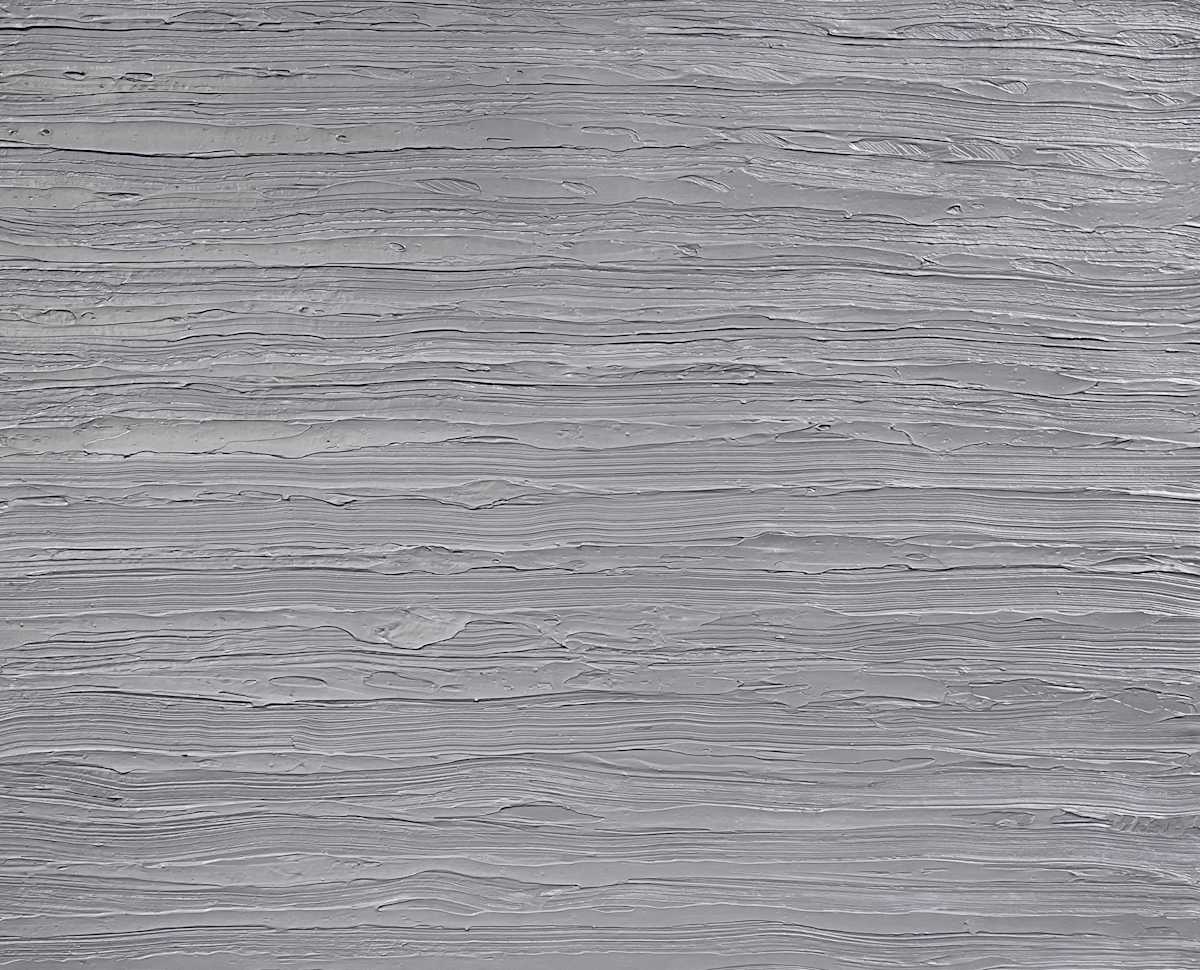 Scraped Grey by Francie Lyshak, Image 3.