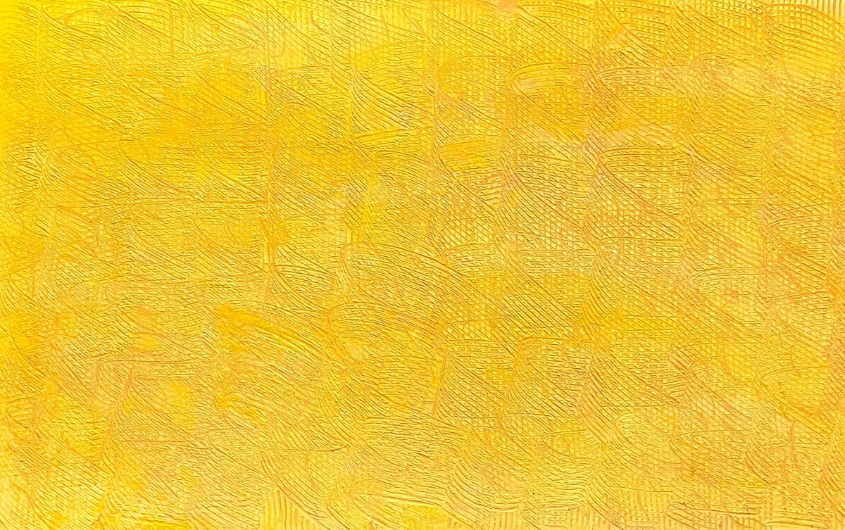 Yellow Waves (originally I Will Not Be) by Francie Lyshak 