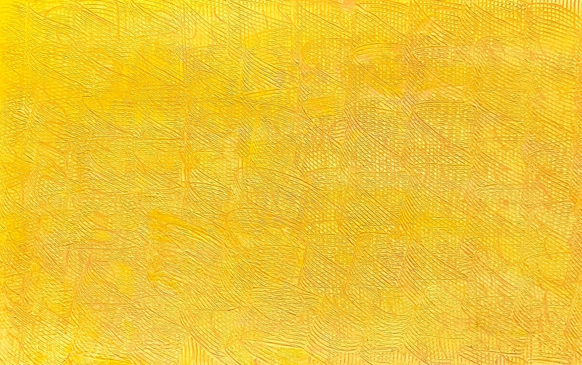 Yellow Waves (originally I Will Not Be) by Francie Lyshak 