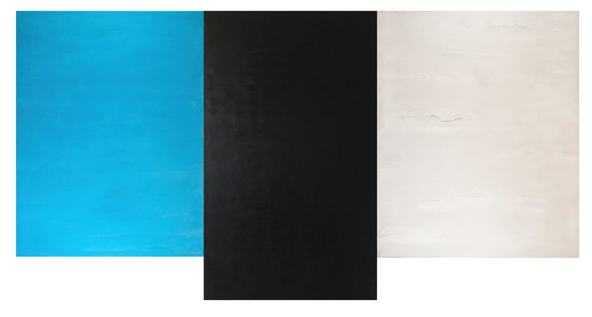 Wings Triptych by Francie Lyshak 