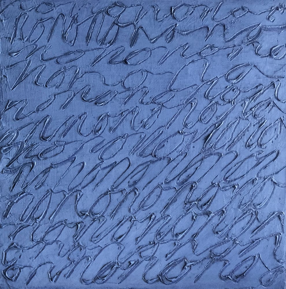 No (and Yes) by Francie Lyshak 