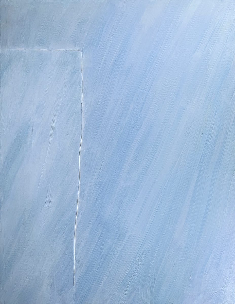 Sky Blue Place by Francie Lyshak 