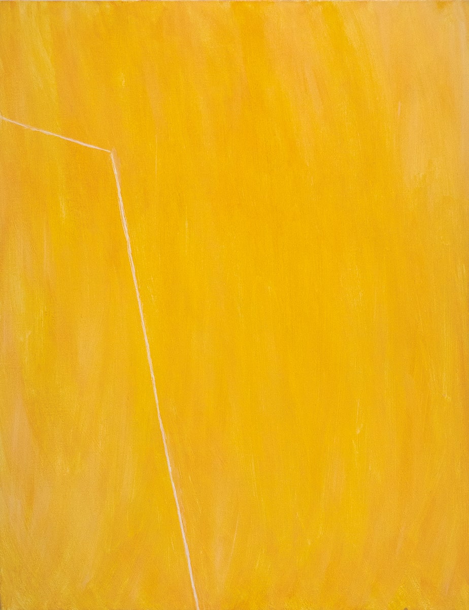 Luminous Yellow Atmosphere by Francie Lyshak 