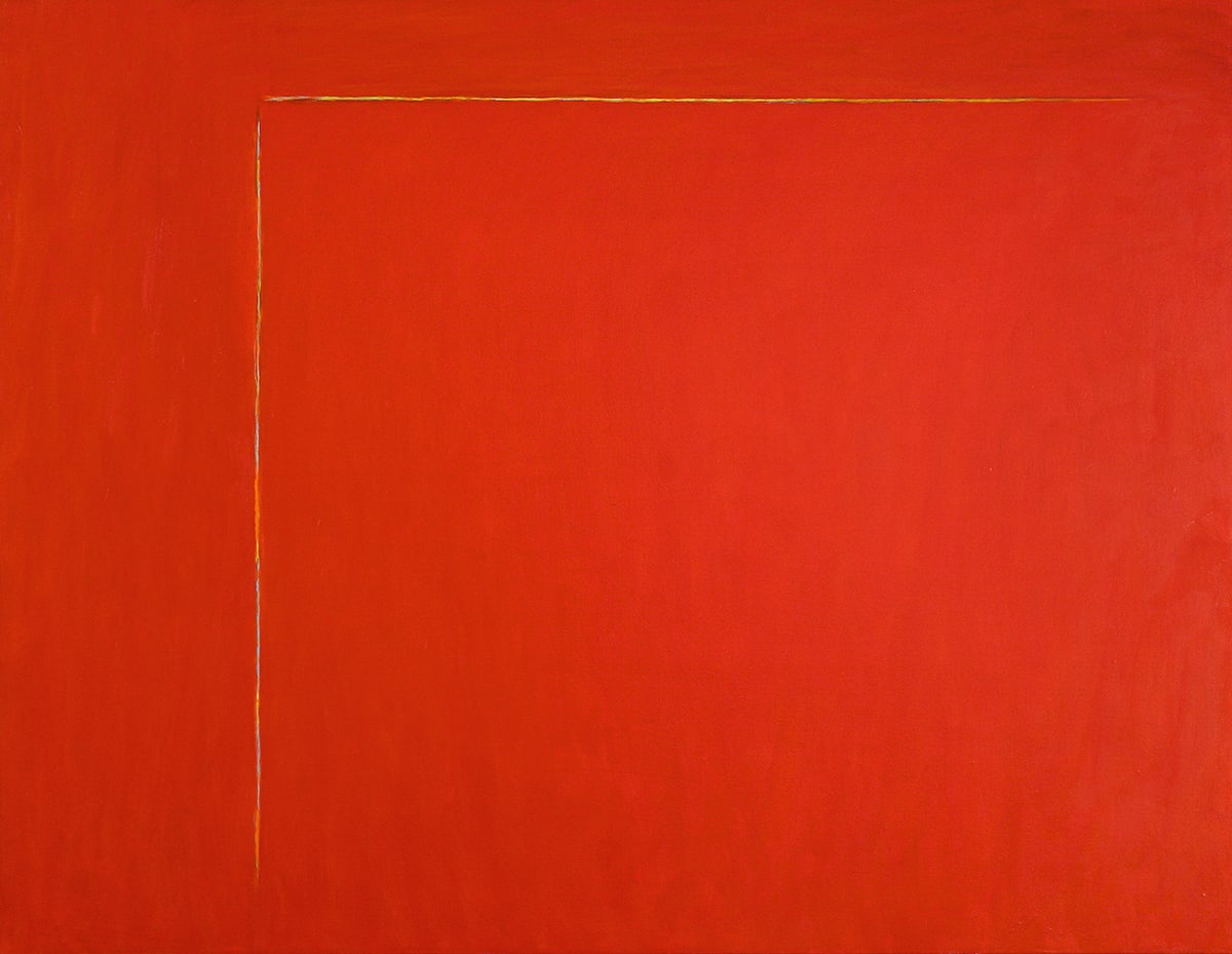 China Red by Francie Lyshak 