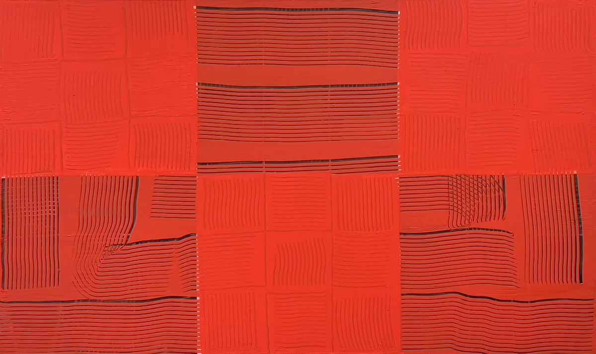 RBG (In honor of Ruth Bader Ginsberg) by Francie Lyshak 