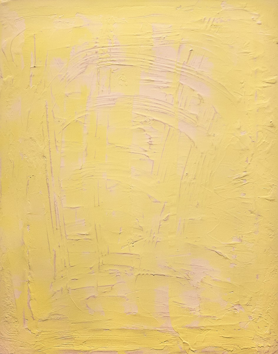 Yellow War by Francie Lyshak 