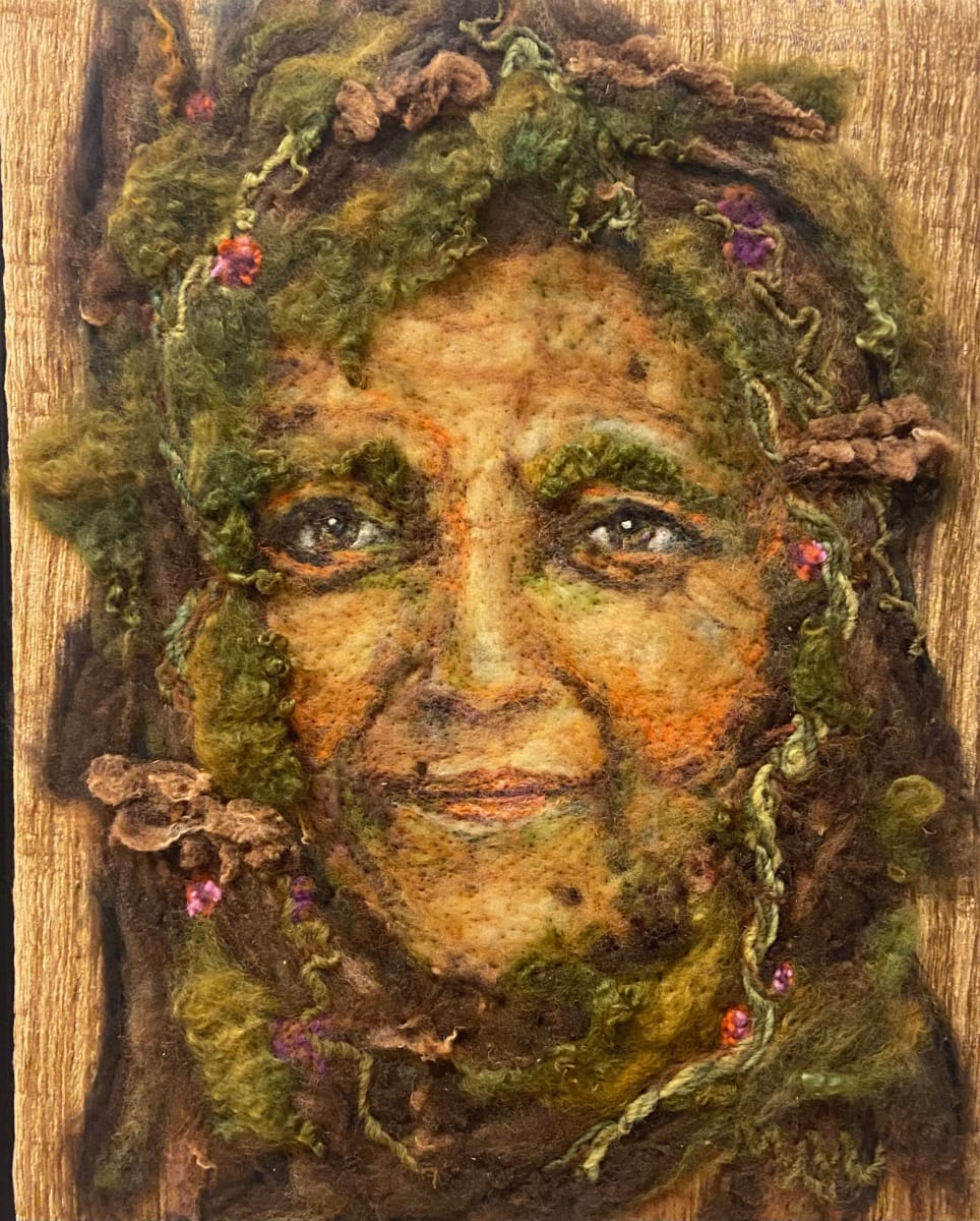 Hope of the Forest by Michelle Moats 