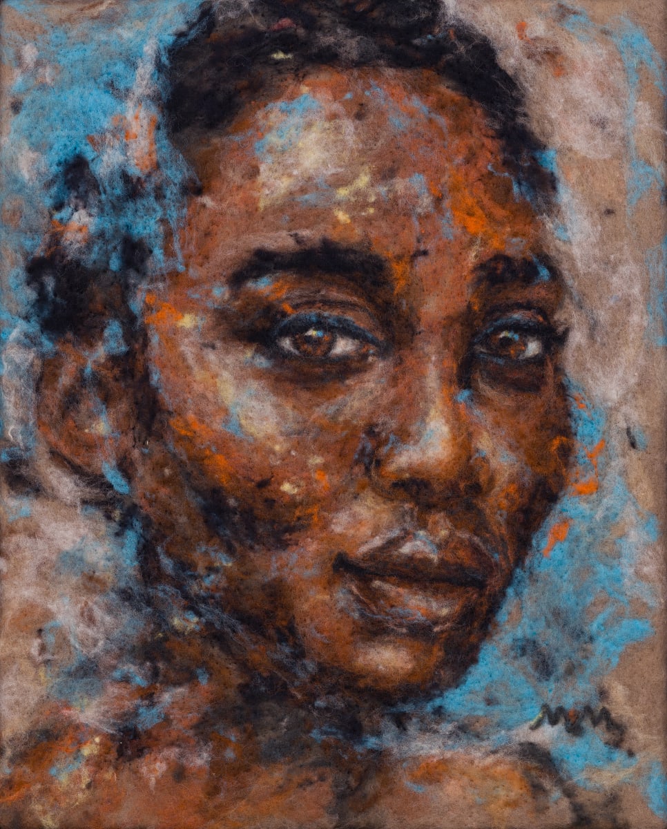 Determined by Michelle Moats 