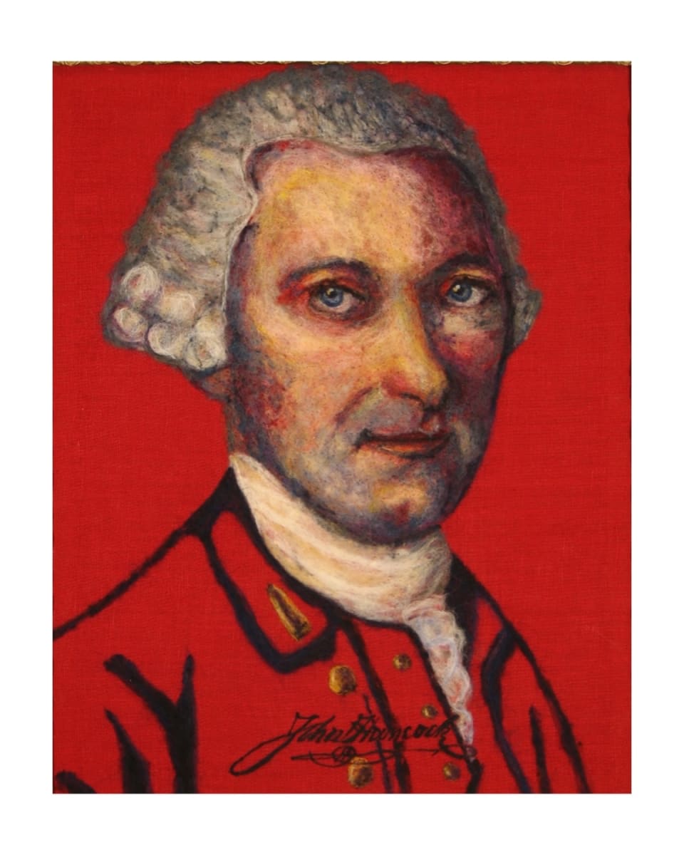 John Hancock by Michelle Moats 