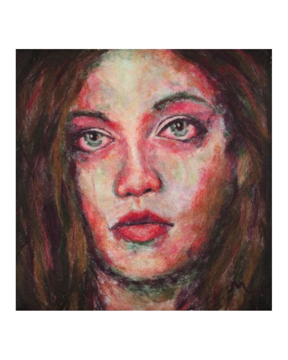 Emotional Eyes by Michelle Moats 