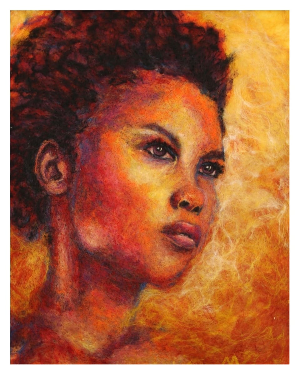 Bold Color and Mood by Michelle Moats, Image 1.