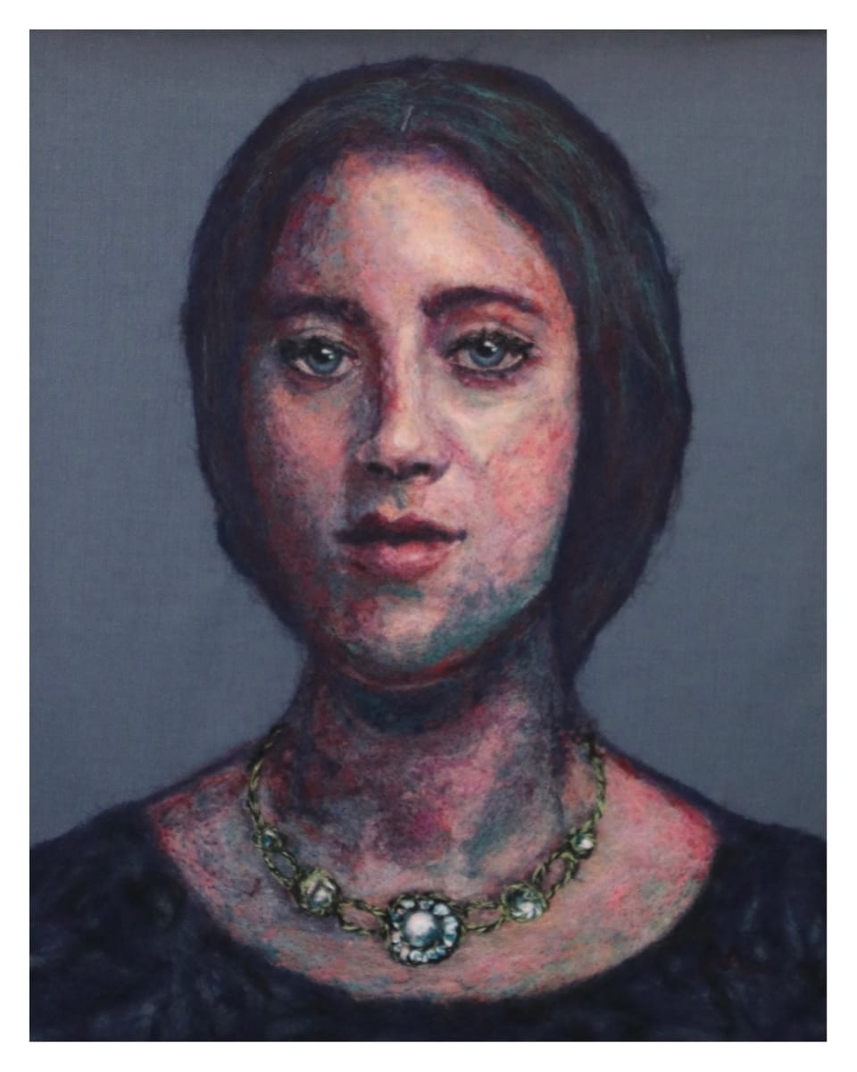 Lady by Michelle Moats 
