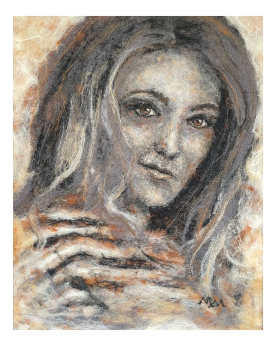 Gray Day by Michelle Moats 