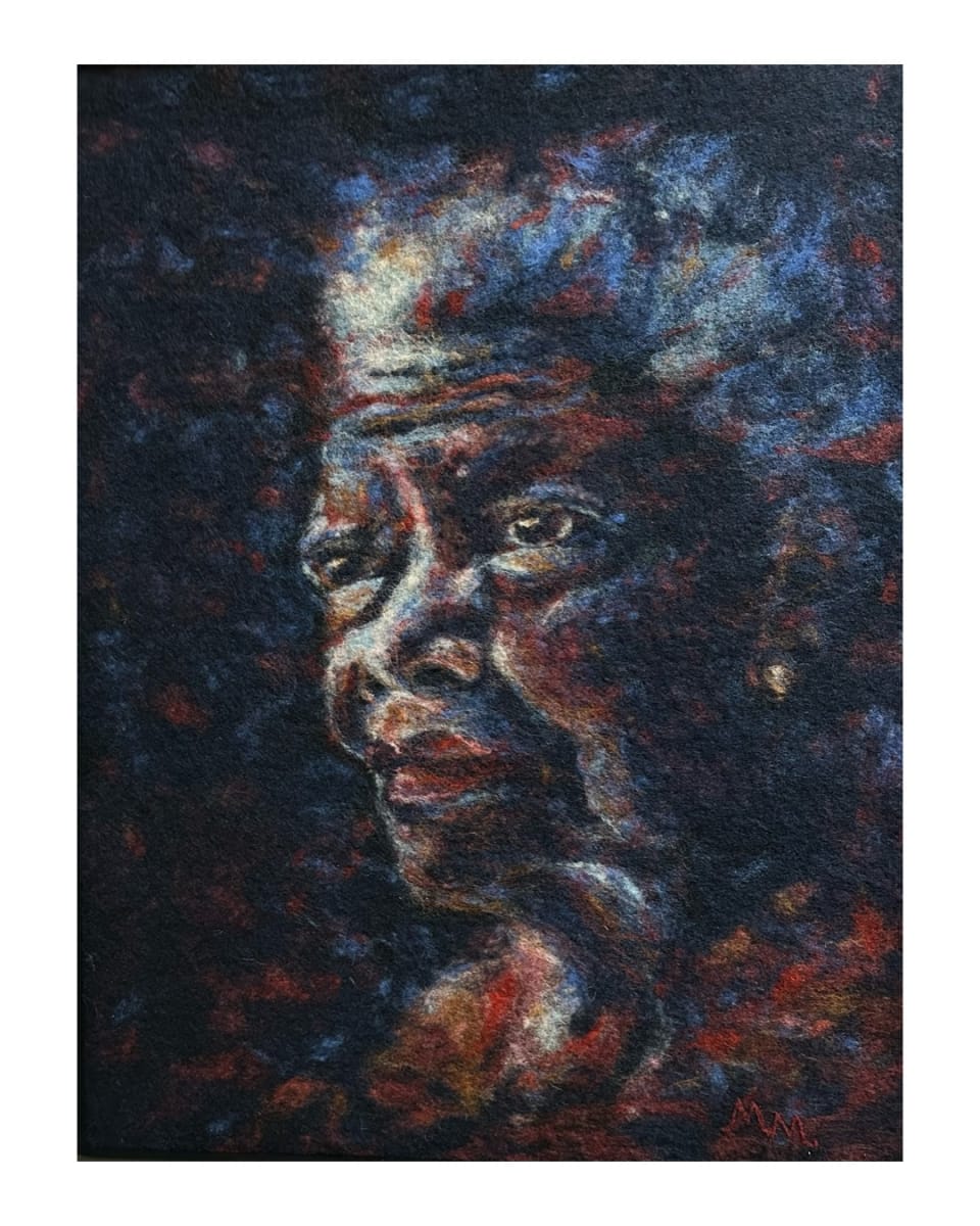 Chiaroscuro by Michelle Moats 