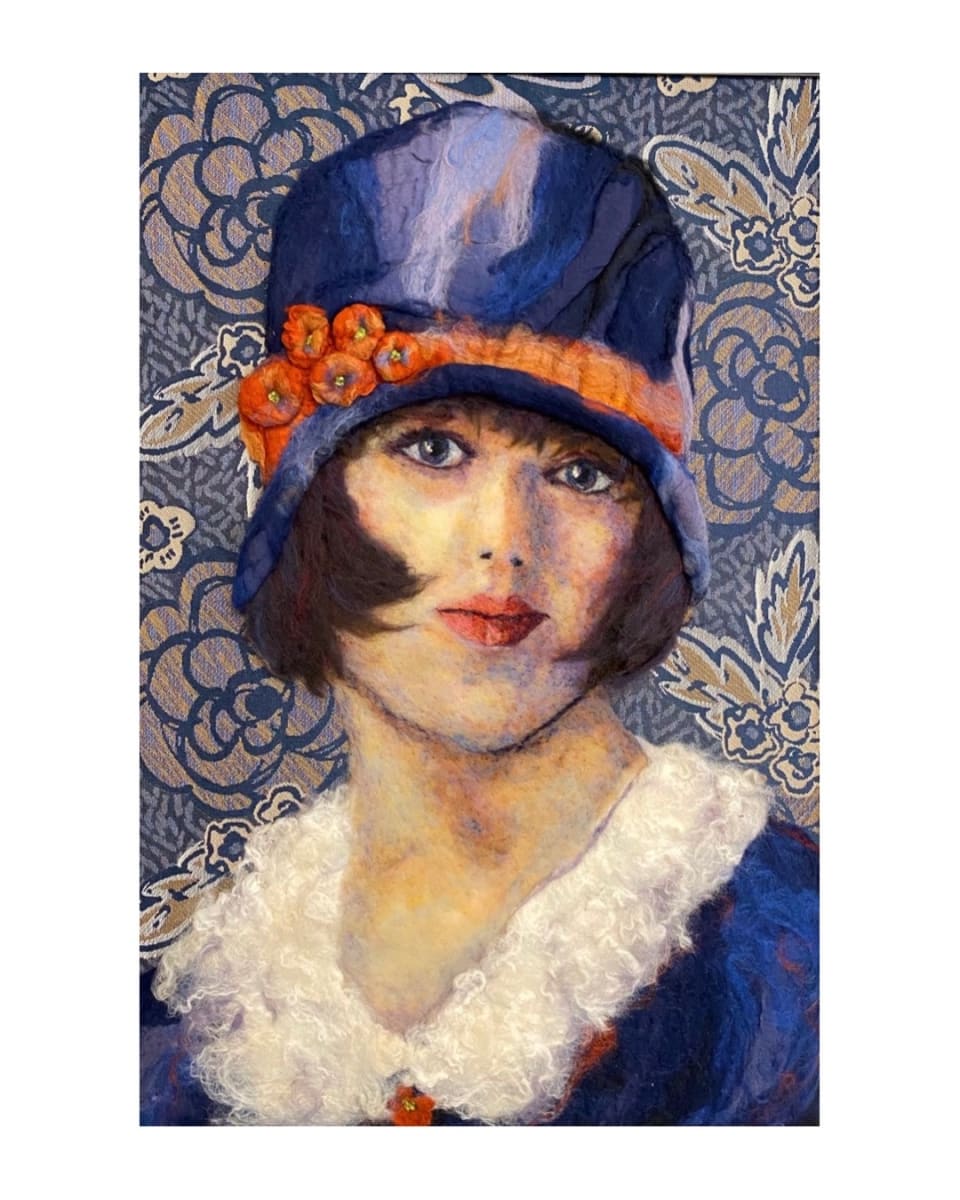 Roaring 20’s by Michelle Moats 