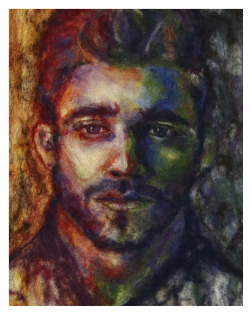 Bold Color and Light by Michelle Moats, Image 1.